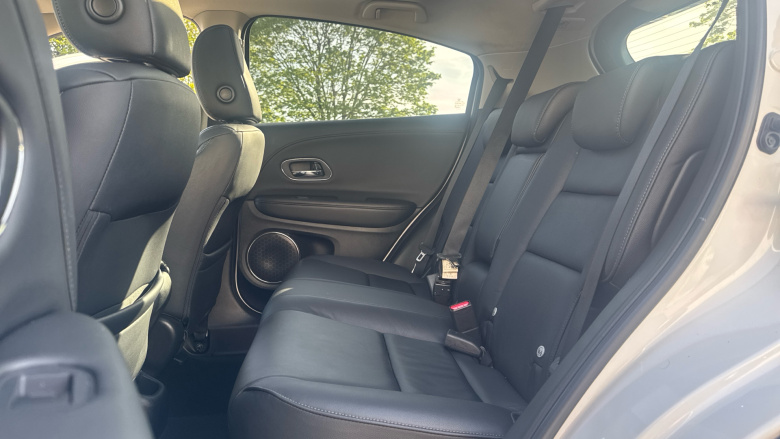 Honda HR-V 1.5 i-VTEC EX CVT 5dr Petrol Hatchback